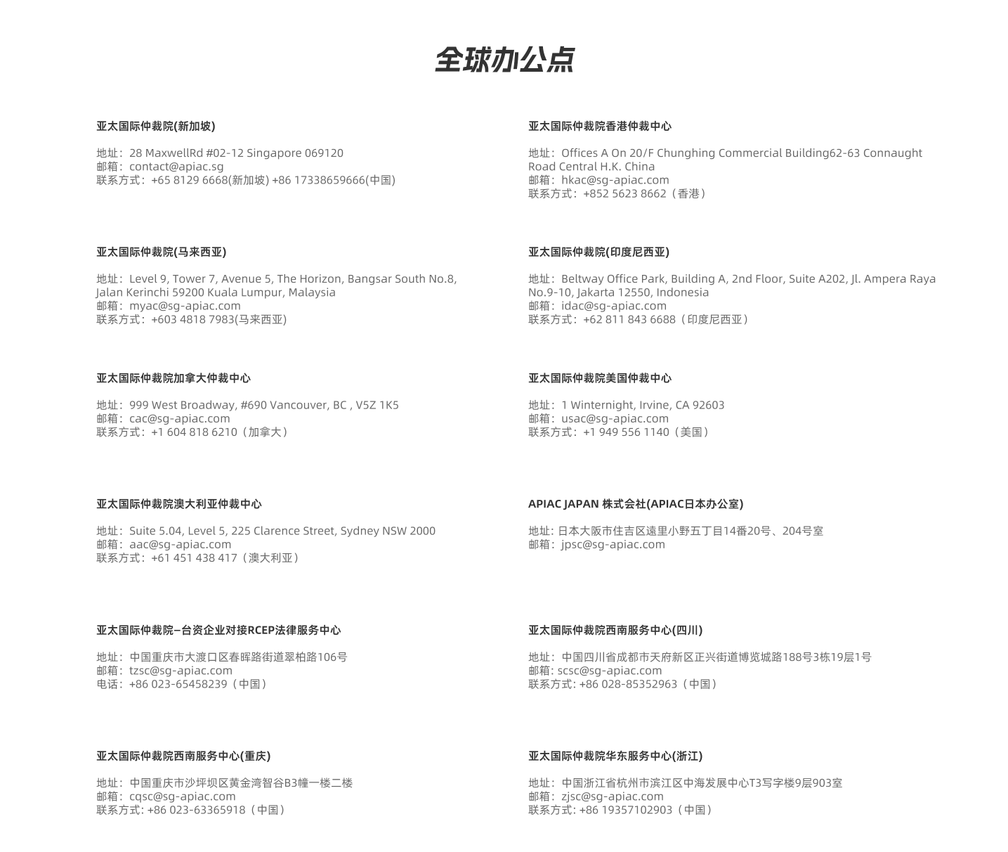 在线联系内容